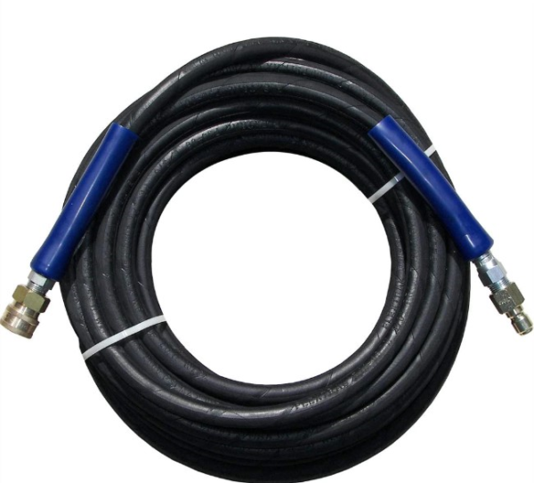 Choosing the Right Hose and Reel for Your Pressure Washer