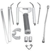 Crown Industries Burner Tune-Up Kit