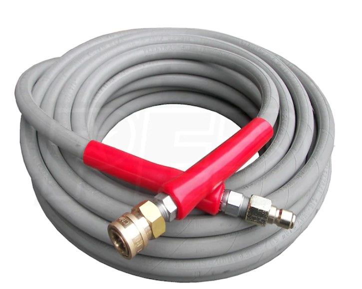 Choosing the Perfect Hose for Your Pressure Washer