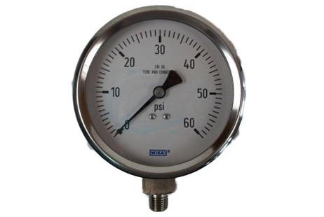 The Benefits of Using Glycerin Filled Gauges