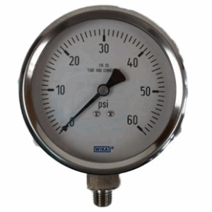 Birch Pressure Gauges