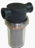 General Can Type Water Strainer