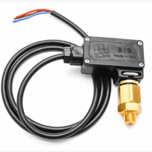 Valley Pressure Switch