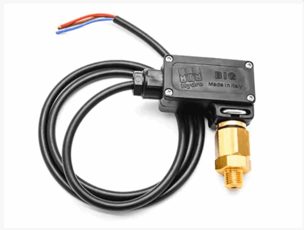 Valley Pressure Switch
