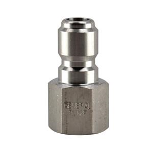 Plugs Stainless Steel